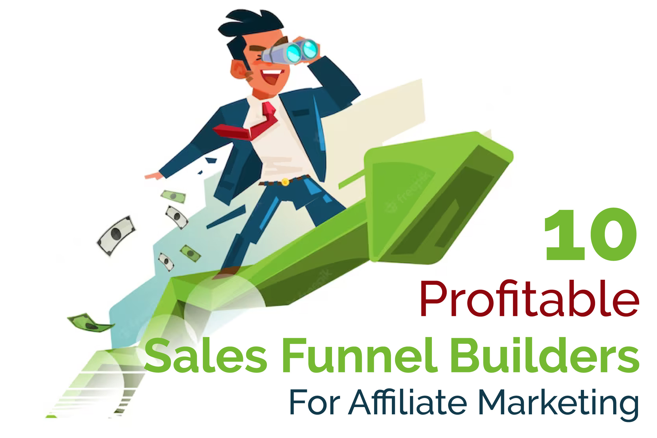 10-Profitable-Sales-Funnel-Builders-for-Affiliate-Marketing